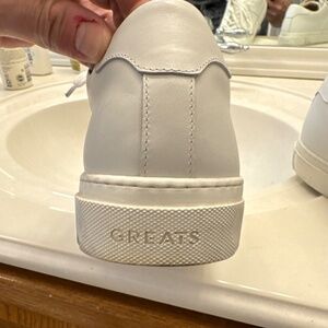 Greats Royale Bianco sneakers 14
